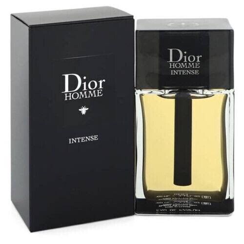 Dior Homme Intense 100ml EDP Eau de Parfum Spray Neu